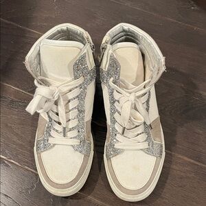 Zadig & Voltaire Women's High-Top Sneakers